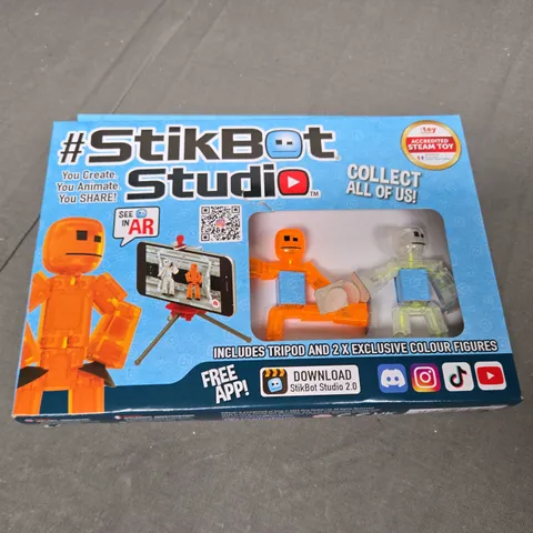 STIKBOT STUDIO