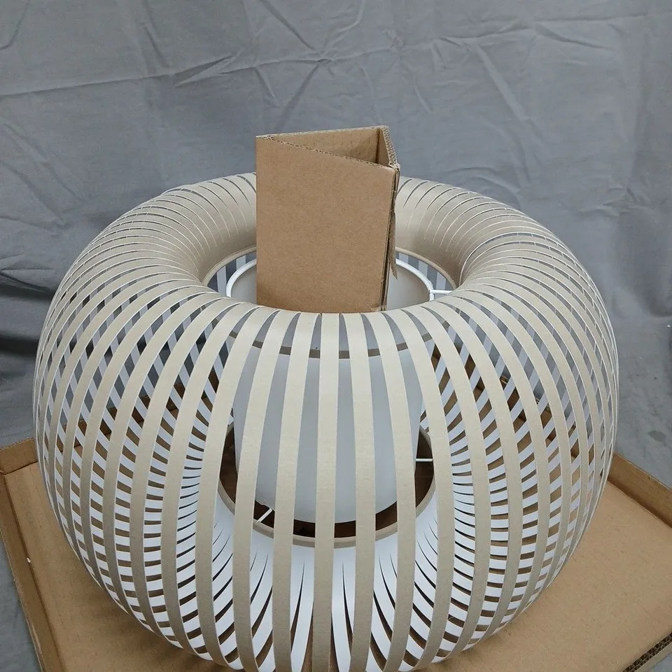 JOHN LEWIS HARMONY RIBBON CEILING LIGHT