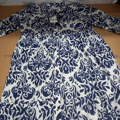 ZARA OCCASSIONAL DRESS SIZE XL