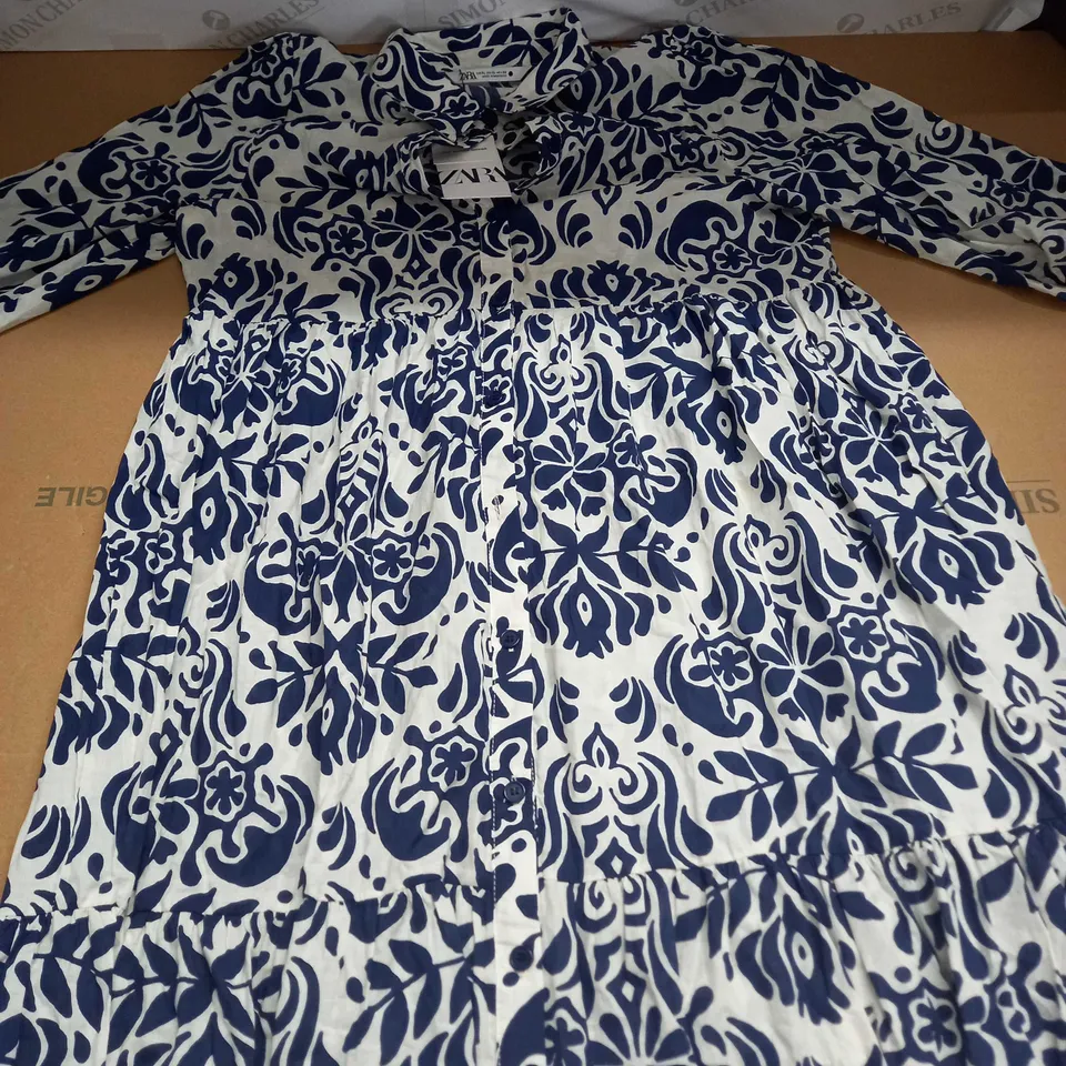ZARA OCCASSIONAL DRESS SIZE XL