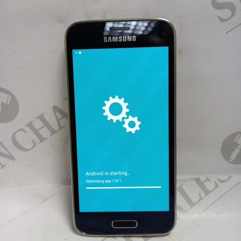 SAMSUNG GALAXY S5 MINI SMARTPHONE
