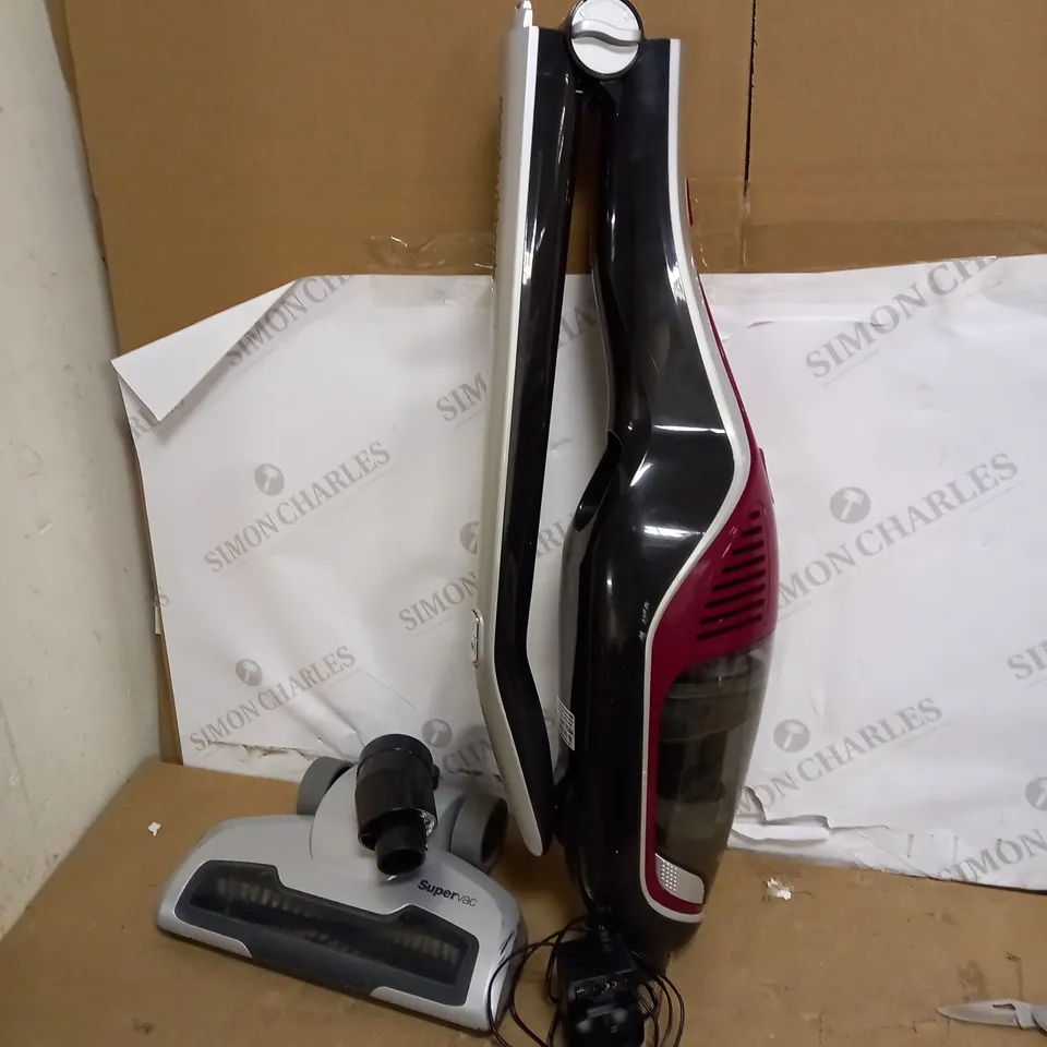 MORPHY RICHARDS SUPER VAC VACUUM CLEANER