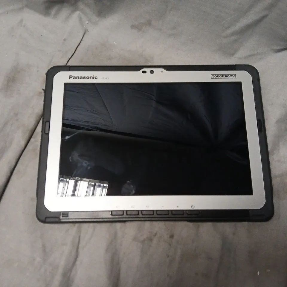 PANASONIC FZ-A3 TOUGHBOOK RUGGED ANDROID TABLET	