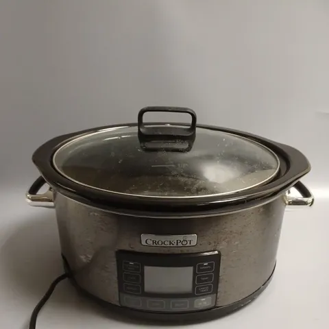 CROCK POT AIR FRYER