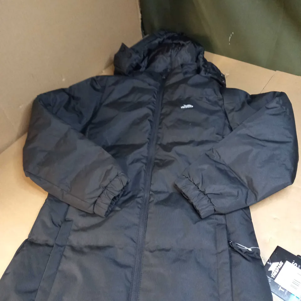 TRESPASS TIFFY PADDED COAT SIZE 9-10 YEARS