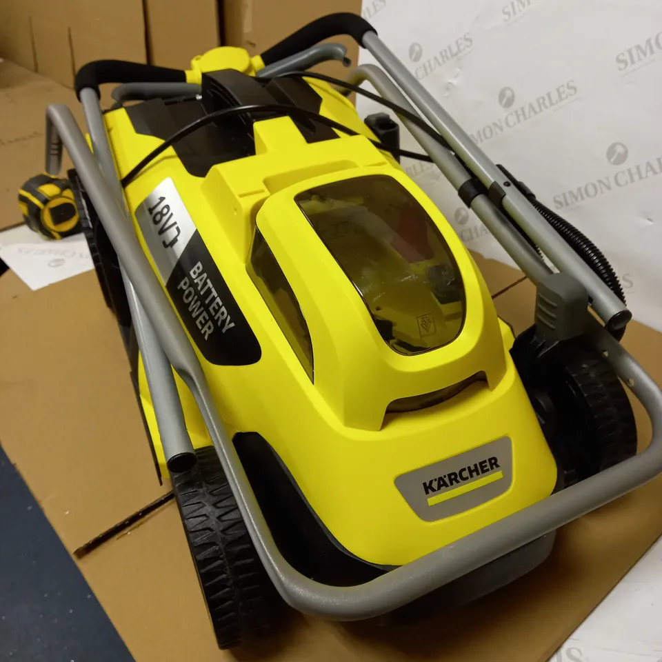 KARCHER LM0 18-33 LAWN MOWER