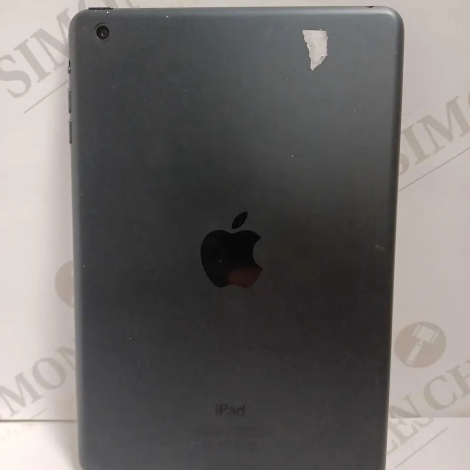 APPLE IPAD MINI MODEL A1432