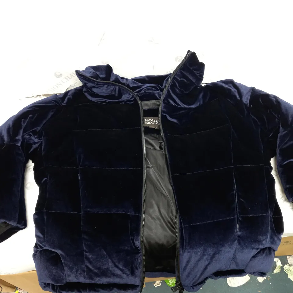 BADGLEY MISCHKA MEDIUM COAT 