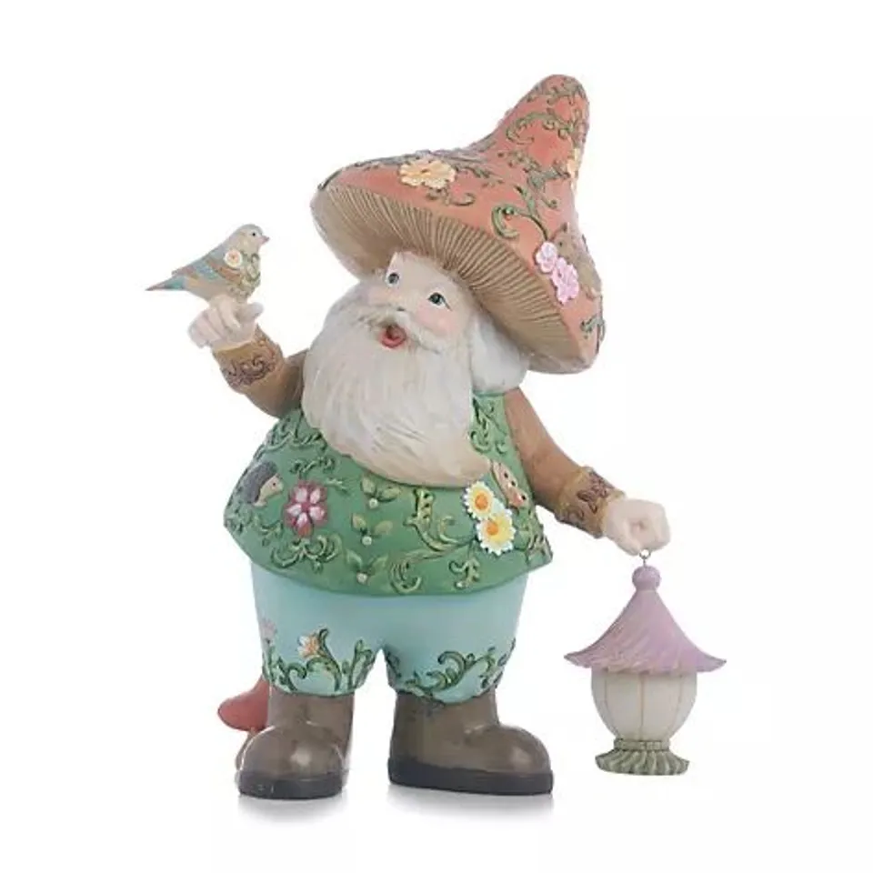 MY GARDEN STORIES HAND CRAFTED GNOME