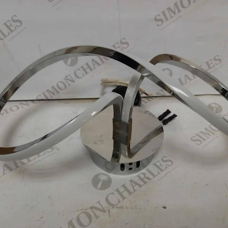 JOHN LEWIS WIRE LED CEILING LIGHT FITTING