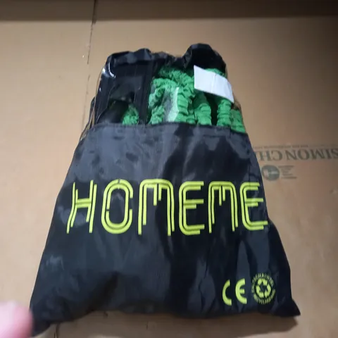 EXPANDING GARDEN HOSE