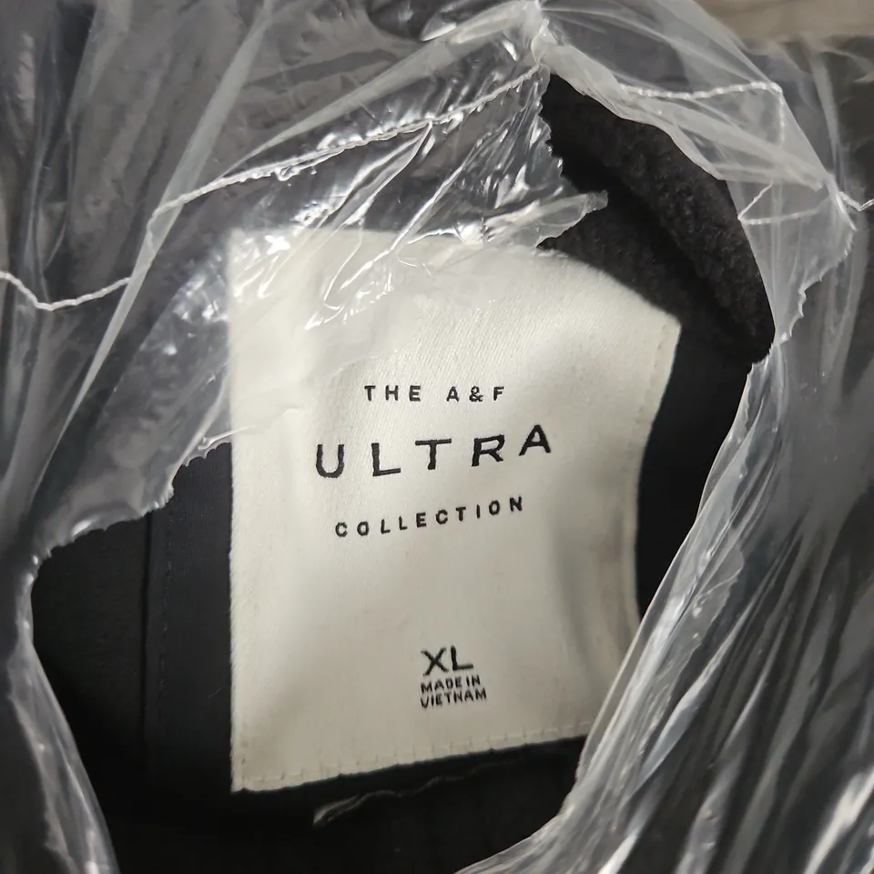 ABERCROMBIE & FITCH THE A&F ULTRA COLLECTION WINTER COAT – XL 