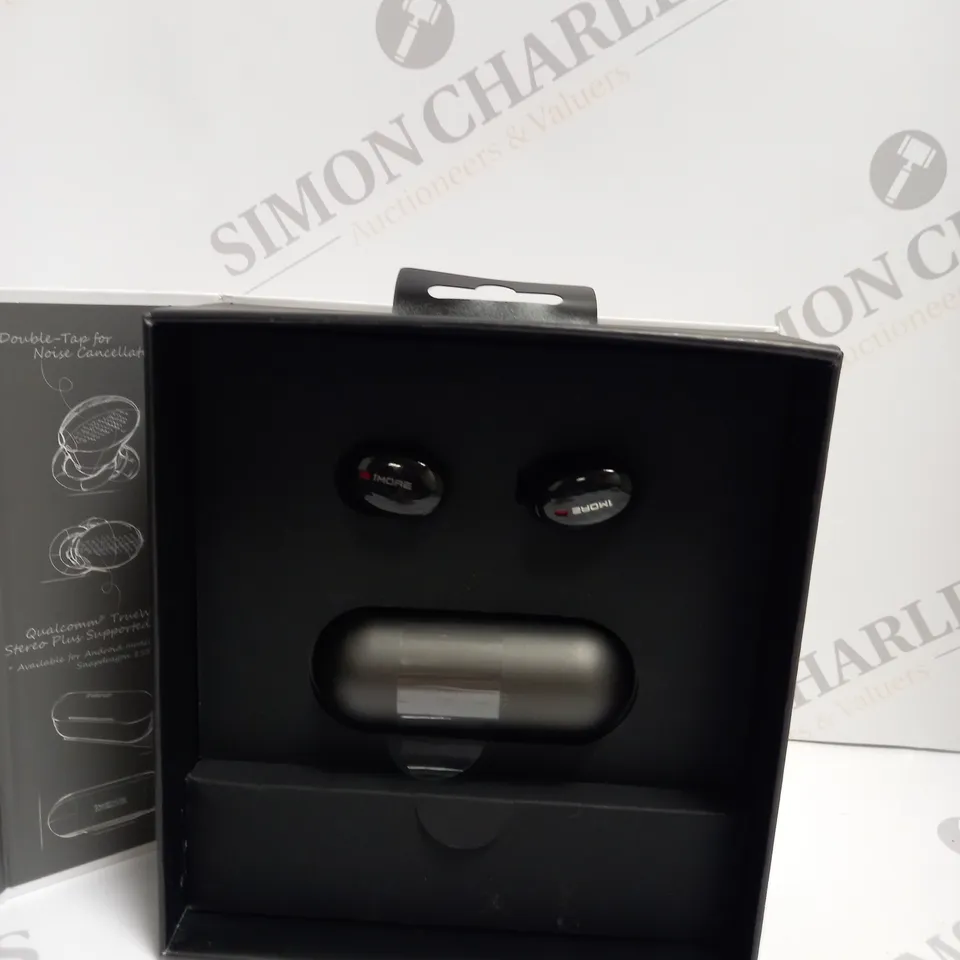 BOXED 1MORE TRUE WIRELESS HEADPHONES 