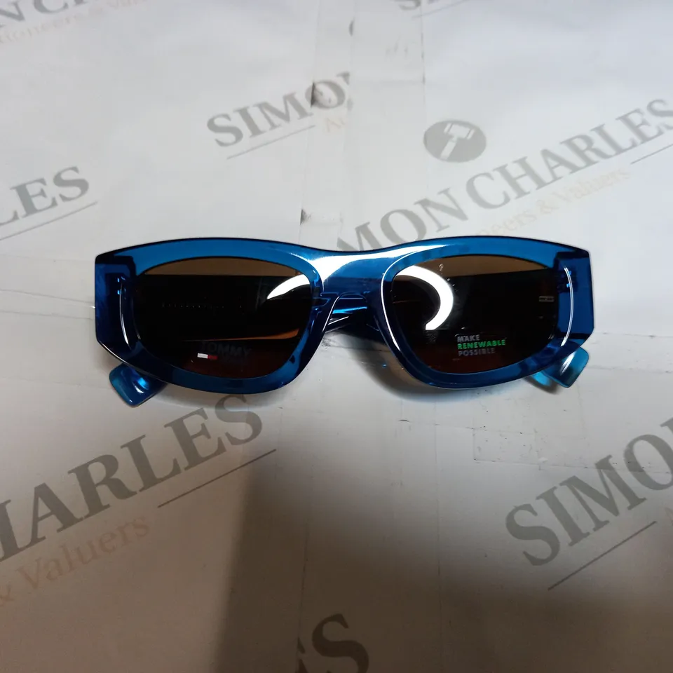 TOMMY HILFIGER UNISEX CAT EYE SUNGLASSES