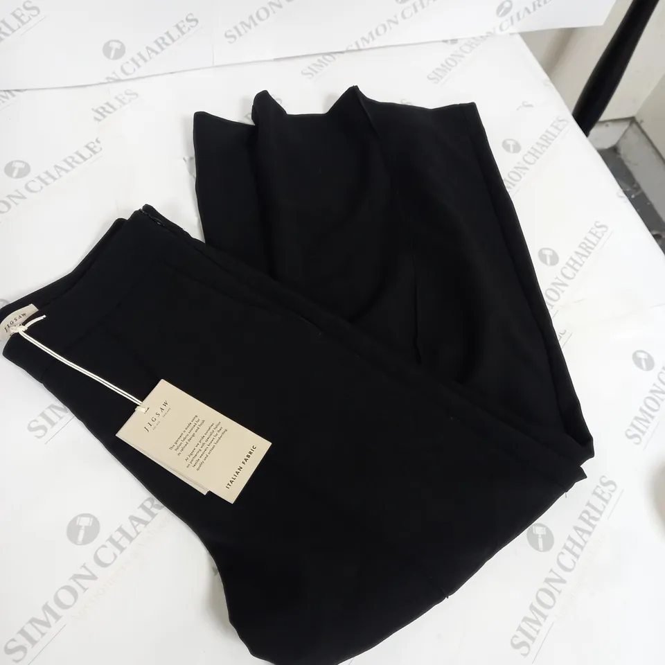 IIGSAW CREPE SAILOR ROUSER SIZE 10