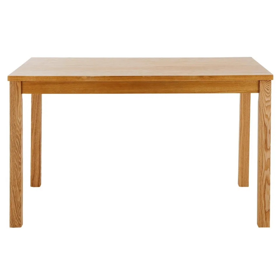 BOXED GRADE NEW PRIMO 120cm DINING TABLE (1 BOX)