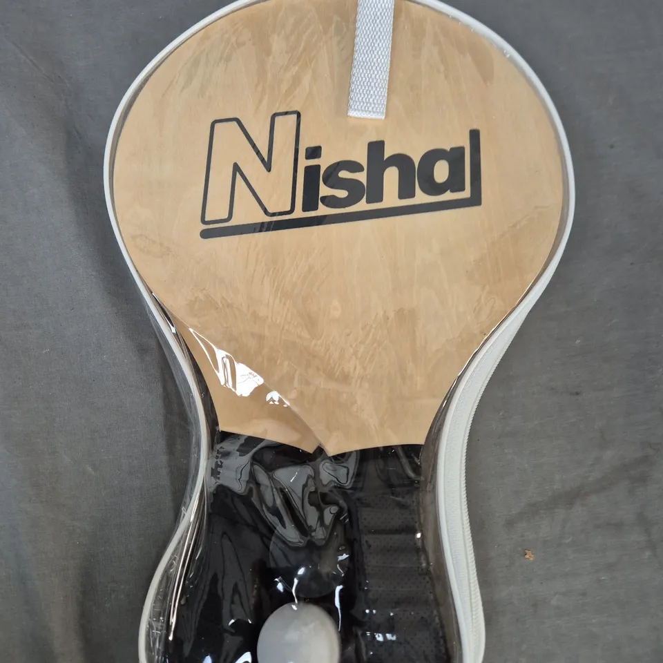 NISHA PRO RACKETS