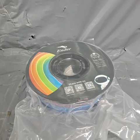 ENDER 3D PRINTING FILAMENT - 175MM