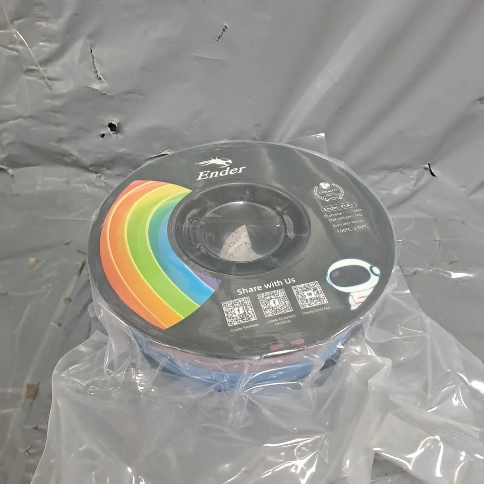 ENDER 3D PRINTING FILAMENT - 175MM