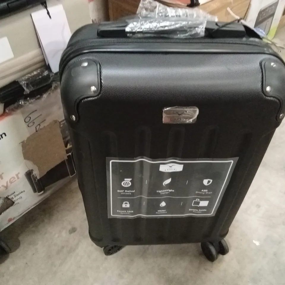 SMALL SUITCASE BLACK