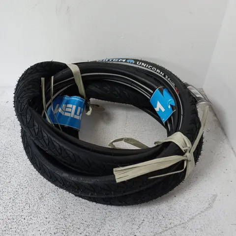 ORTEM UNICORN 5MM PP 60 TPI BICYCLE TYRES