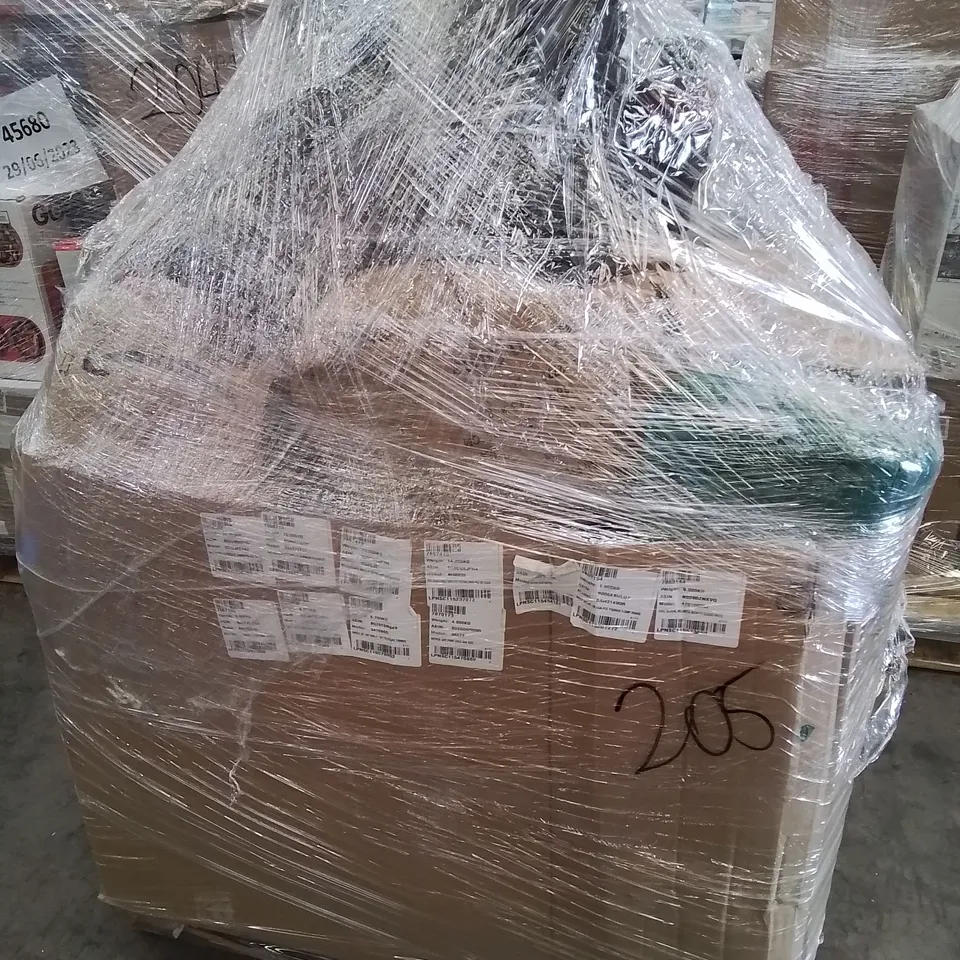 PALLET OF APPROXIMATELY 25 ASSORTED ITEMS