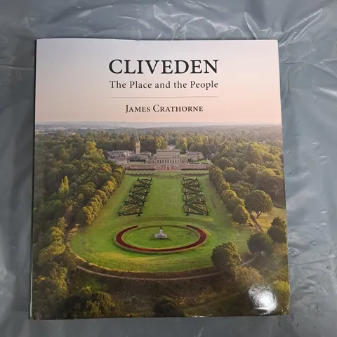 CLIVEDEN THE PLACE AND PEOPLE BOOK 