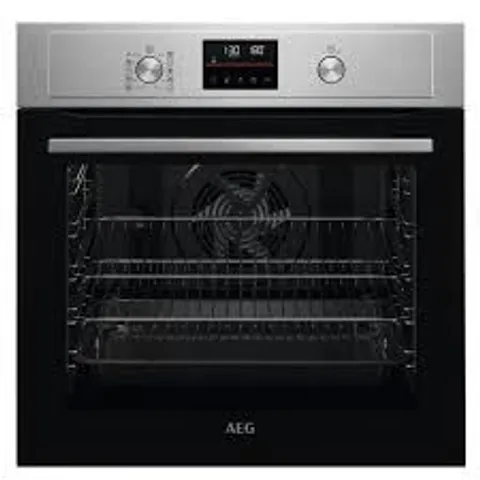 AEG BPX535061M SERIES 6000 ELECTRIC SINGLE OVEN