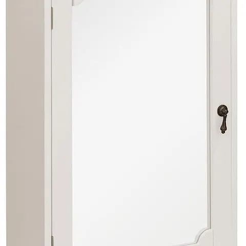 BOXED PREMIER MARCELLA CABINET - IVORY