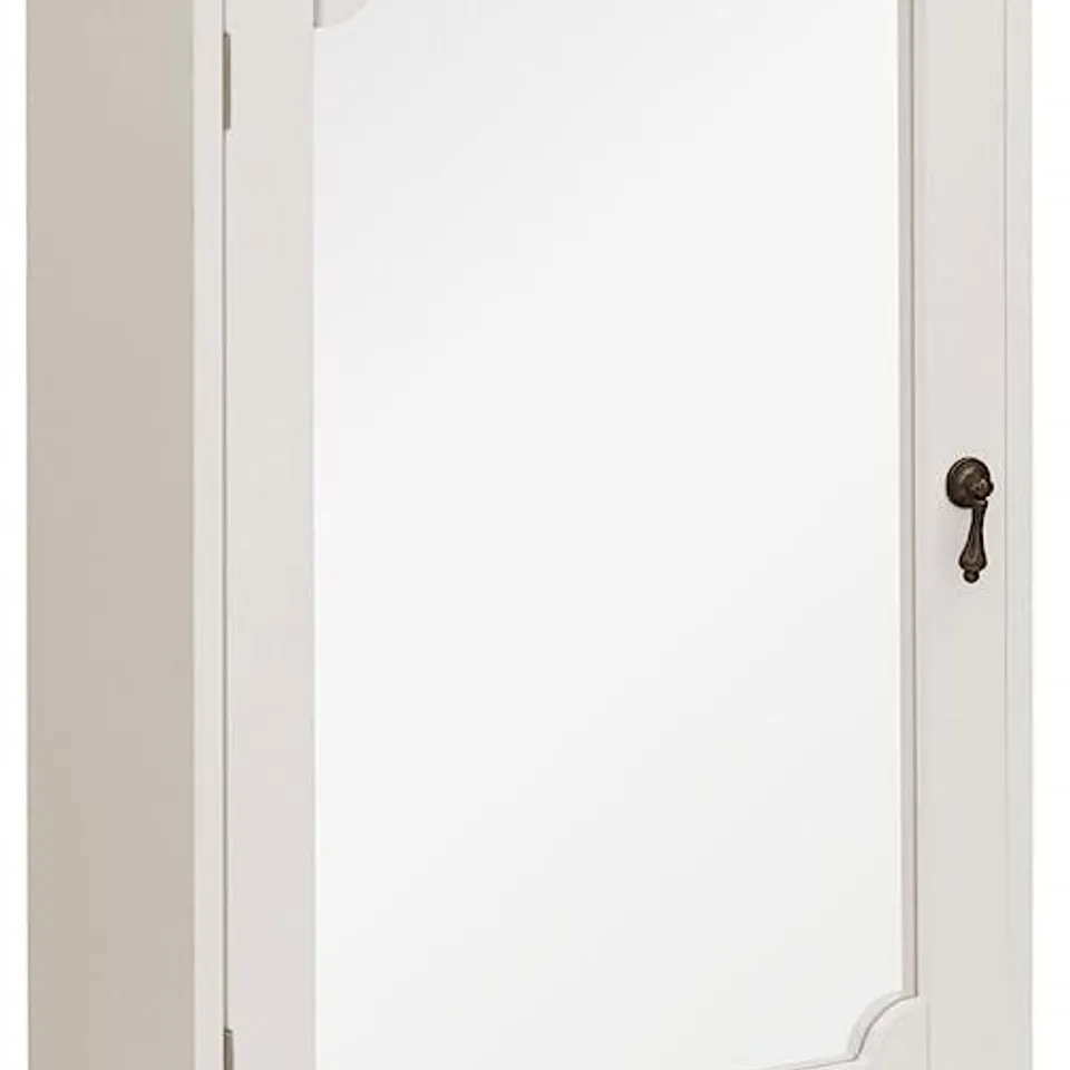 BOXED PREMIER MARCELLA CABINET - IVORY