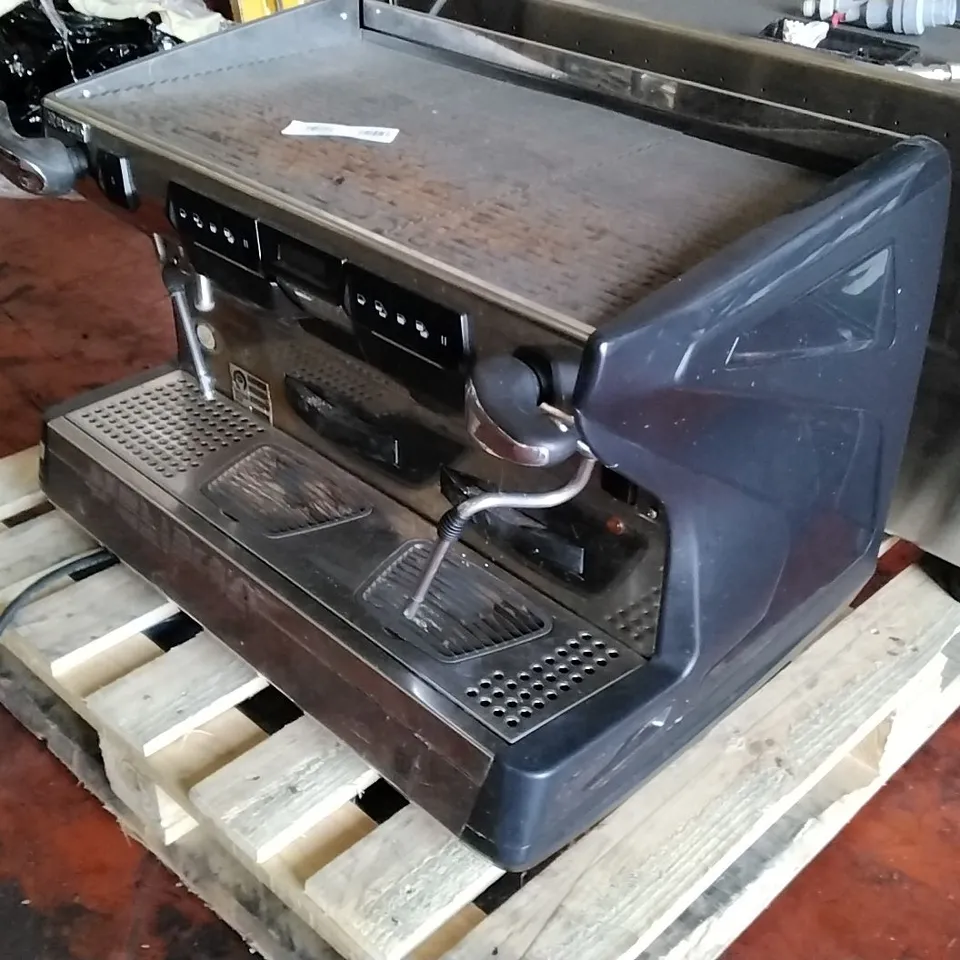 RANCILIO BARISTA 2 STATION COFFEE MACHINE 