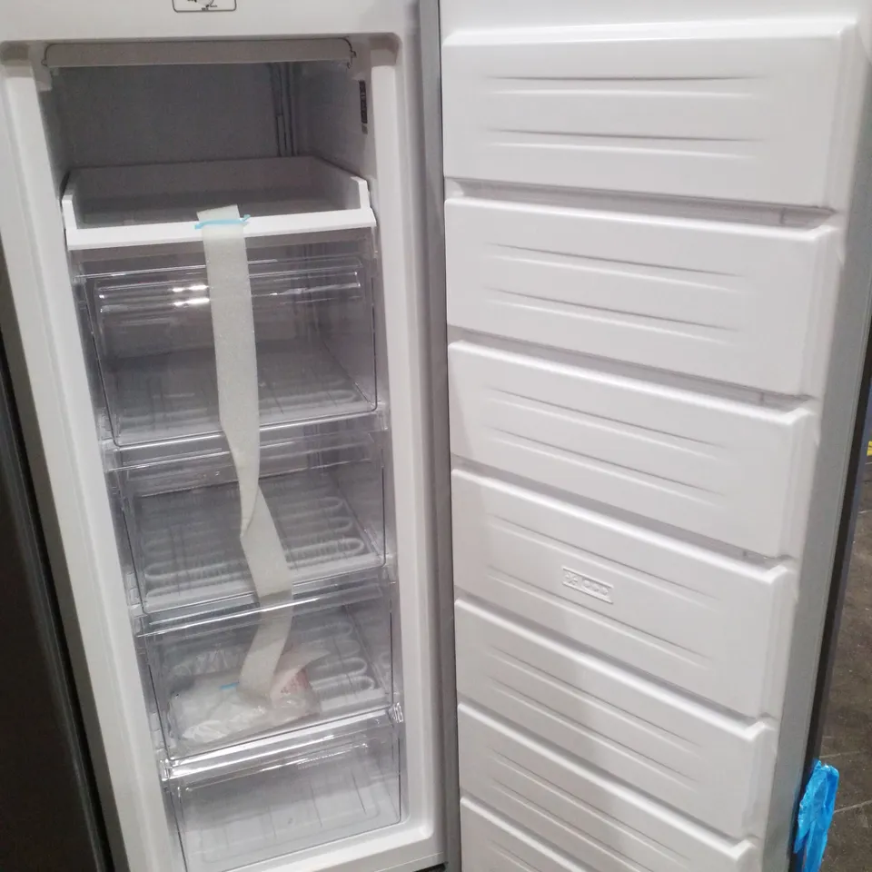 RUSSELL HOBBS RH143FZ552E1SS FREESTANDING UPRIGHT FREEZER