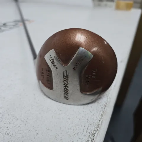 BOMBER TOUR MODEL GOLF DRIVER – 9.5° LOFT