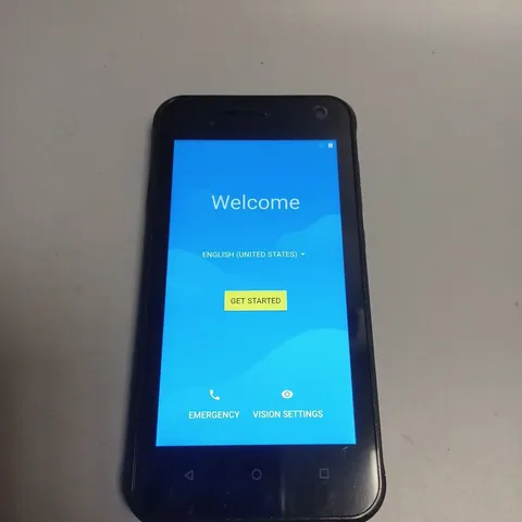 TUFF T10 SMARTPHONE