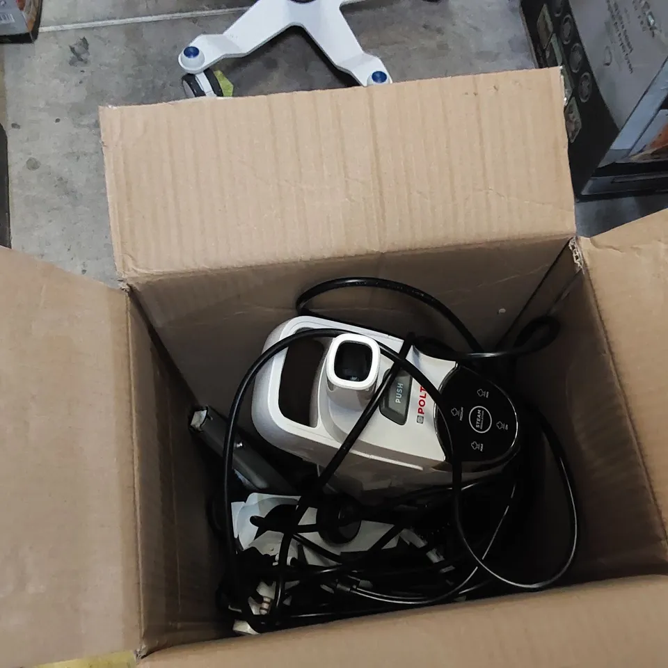 BOXED POLTI VAPORETTO 3 CLEAN 