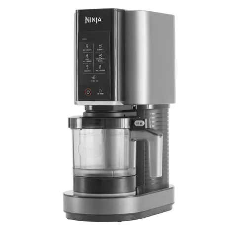 OUTLET NINJA CREAMI ICE CREAM & DESSERT MAKER NC300UK