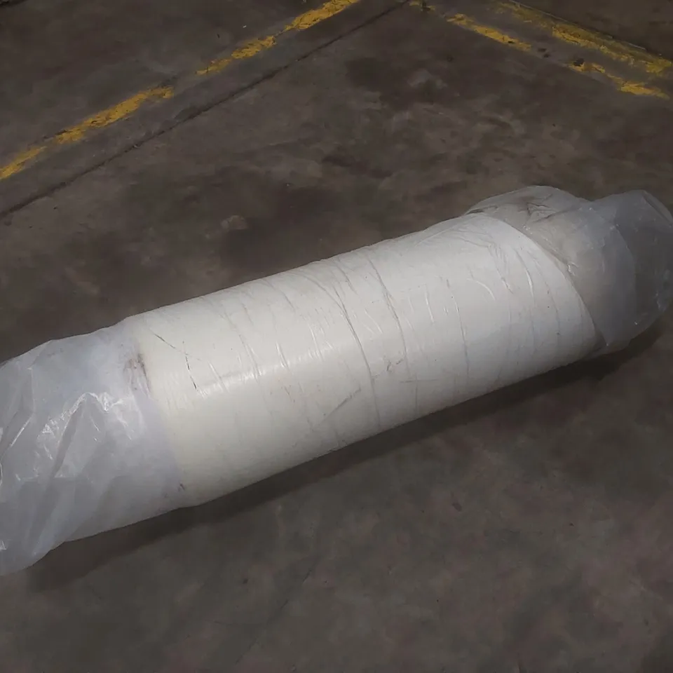 QUALITY BAGGED AND ROLLED MATTRESS // SIZE UNSPECIFIED 