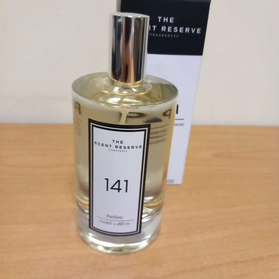 BOXED THE SCENT RESERVE PARFUM 100ML 141
