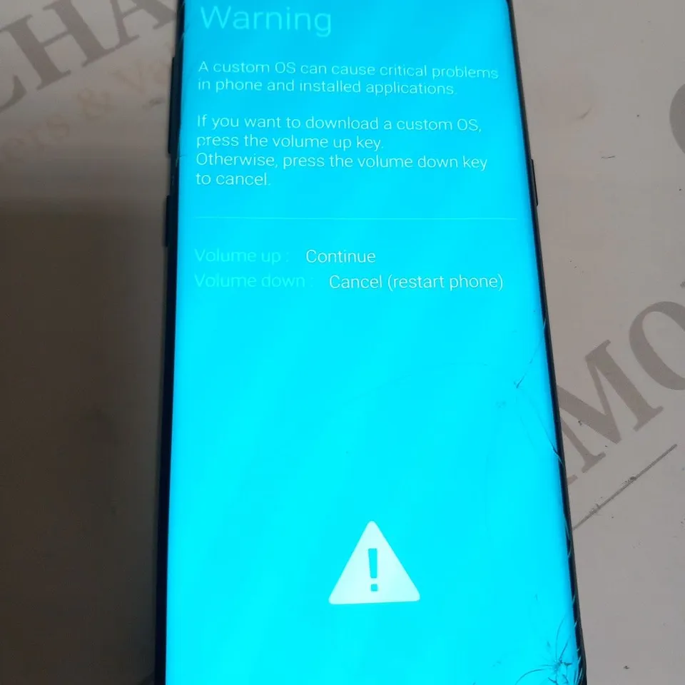 SAMSUNG GALAXY S8 MOBILE PHONE