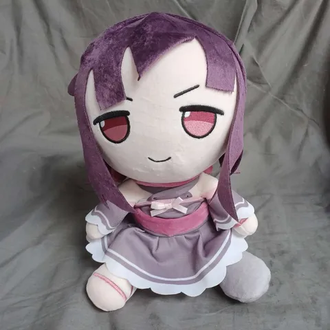 FALLEN SHADOW VTUBER SHUMO PLUSHIE