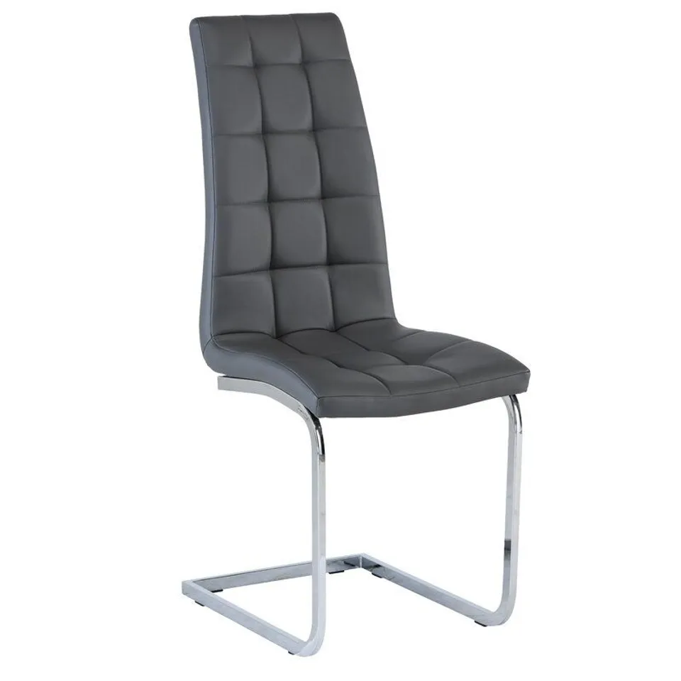 BOXED MICKEY UPHOLSTERED DINING CHAIR 