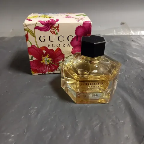 BOXED GUCCI FLORA EAU DE PARFUM 50ML