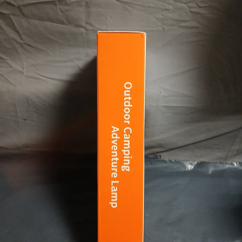OUTDOOR CAMPING ADVENTURE LAMP