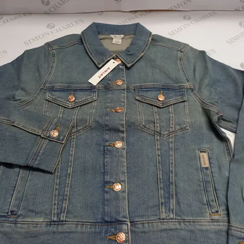 ARIAT DENIM JACKET - M