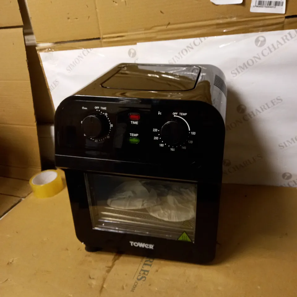 TOWER AIR FRYER OVEN 