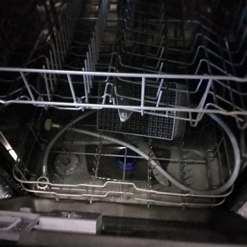 DESIGNER ELECTRIQ EQ60DWBLACK 12 PLACE FREESTANDING DISHWASHER BLACK