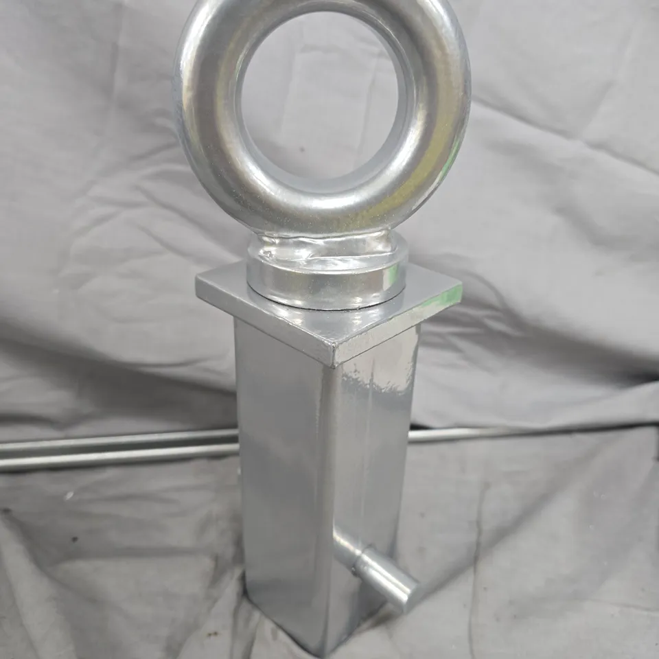 Mammoth Concrete-In Ground Anchor, Rotating Head – Boxed