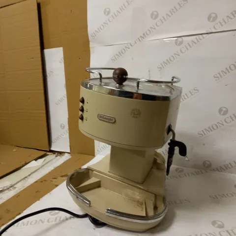 DELONGHI ICONA VINTAGE ESPRESSO MACHINE