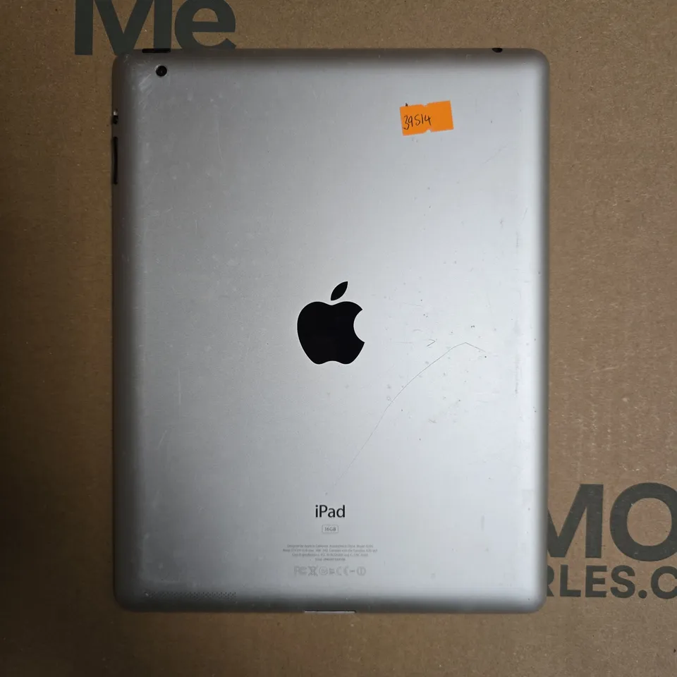 APPLE IPAD 2 (A1395)