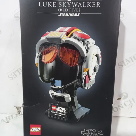 LEGO STAR WARS 75327 LUKE SKYWALKER (RED FIVE)